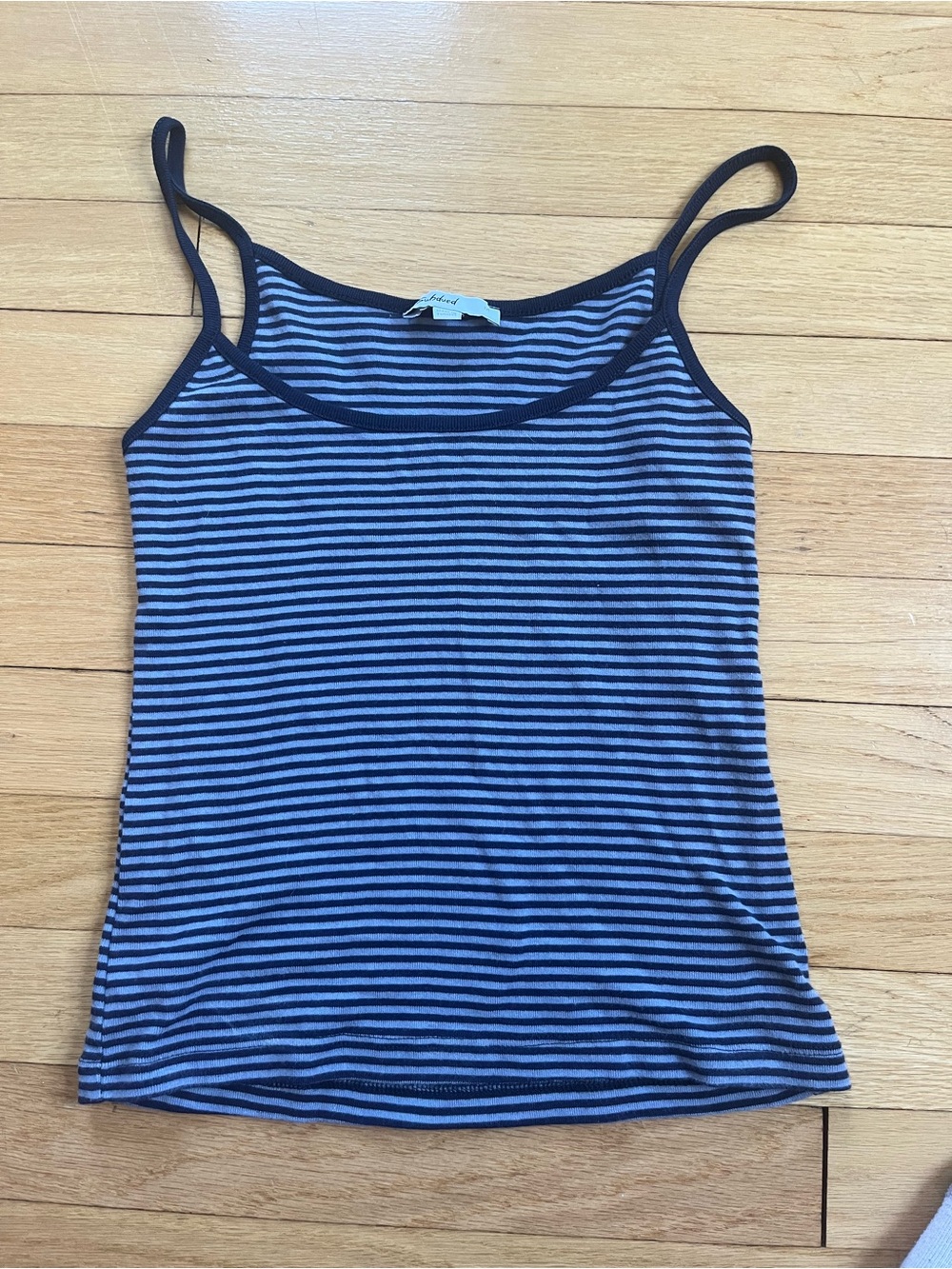 Subdued Tank
